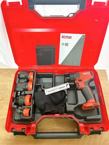 Hilti sfe a12 - hilti, rechargeable