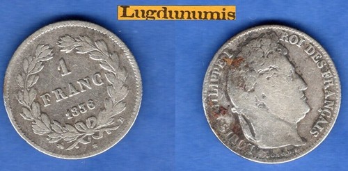 Franc louis philippe - 1, ier