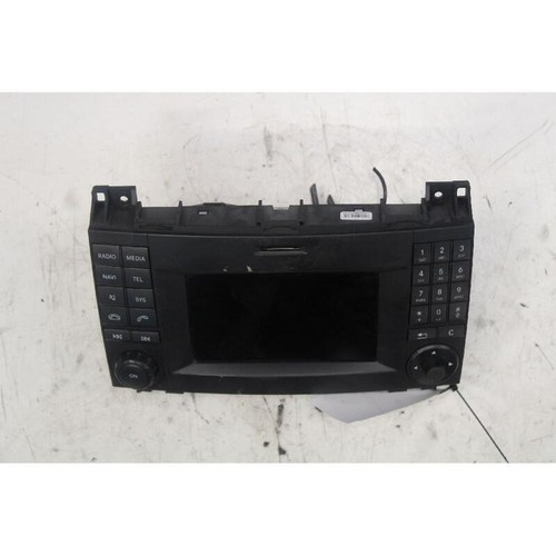 Radio mercedes vito - radio, (14-19)