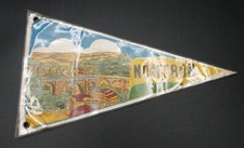 ANCIEN FANION France NONTRON