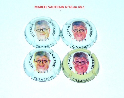 Capsules champagne - 4,
