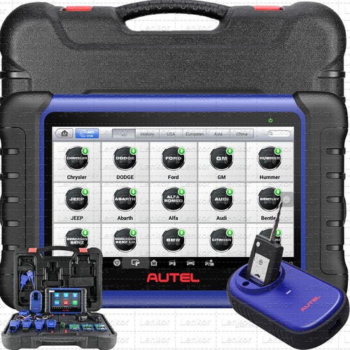 Newest autel maxiim im508s - newest,