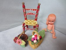 Lot de jouets anciens