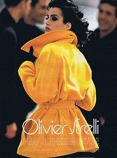 PUBLICITE ADVERTISING 025 1992