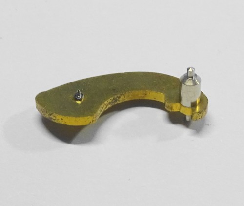 Piece laiton reveil swiza - laiton,