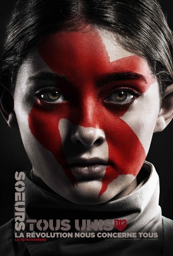 Hunger games la revolte - games, a