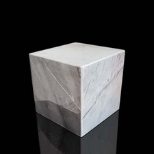 Cube Sculpture de Table en