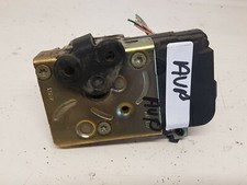 Gache de porte avant passager pour peugeot 206 1.4 hdi de 2003