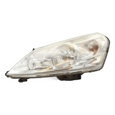 Optique avant principal gauche