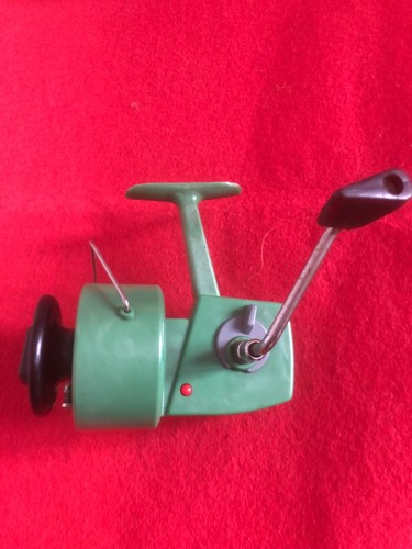 Ancien moulinet bretton vert - moulinet,