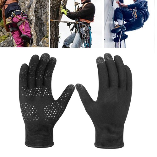 Gants tactiles hiver - gants,
