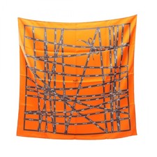 Foulard HERMES Carre90 BOLDUC