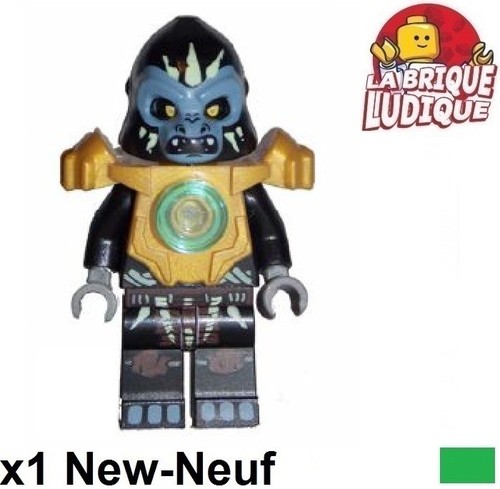 Lego figurine minifig chima - minifig,