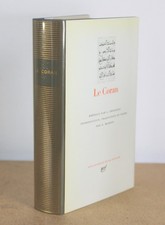 Le Coran Édition et trad. de