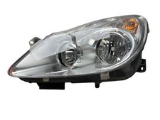 Optique avant principal gauche (feux)(phare) OPEL CORSA D PHASE 1 93189357