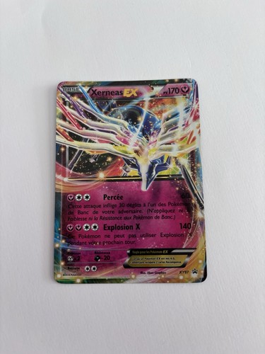Pokémon xerneas xy07 - ex,
