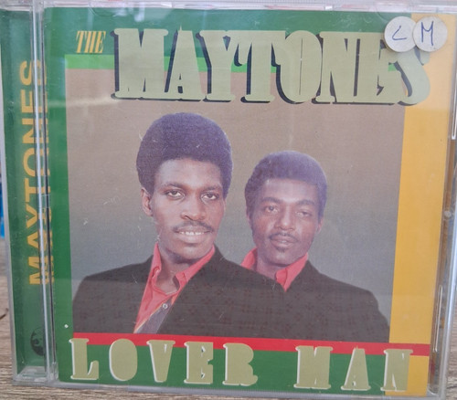 Maytones lover man - maytones,