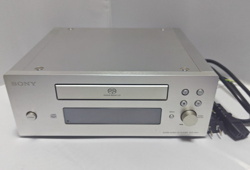 Sony scd x501 super - scd-x501,