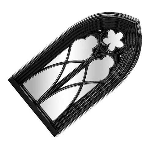 Miroir mural style gothique - de,