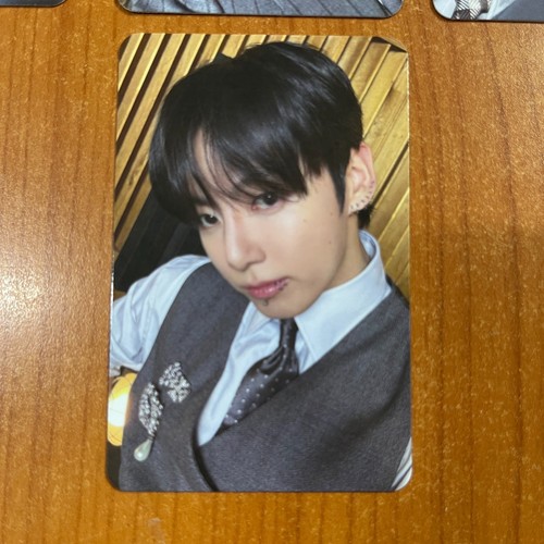Carte photo jungkook bts - jungkook, neuf
