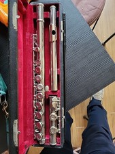 flûte traversière muramatsu