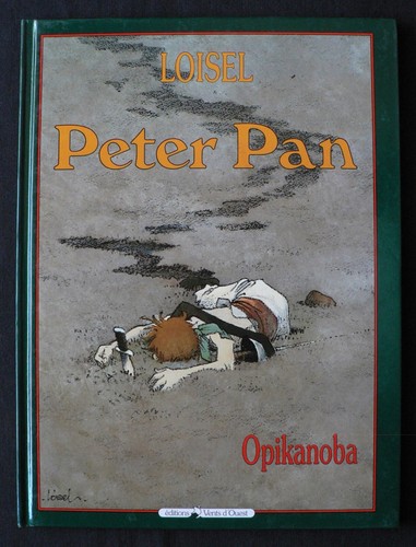 Peter pan opikanoba - t2,