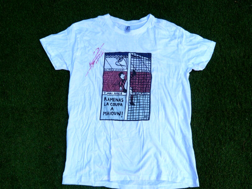 Shirt ogc nice ogcn finale - ogcn,