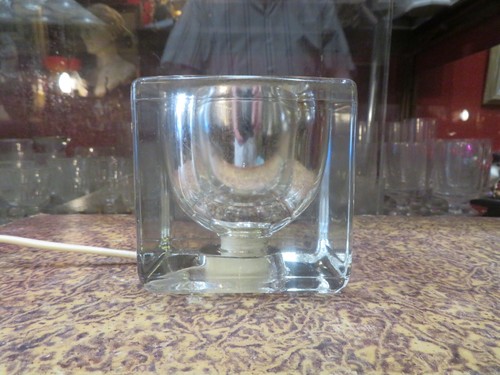 Veritable lampe ice cube - veritable, de