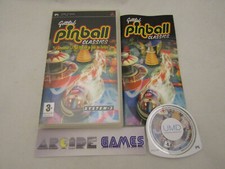 GOTTLIEB PINBALL CLASSICS SONY PSP FR (vendeur pro)