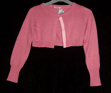  JACADI GILET BOLERO A MANCHES