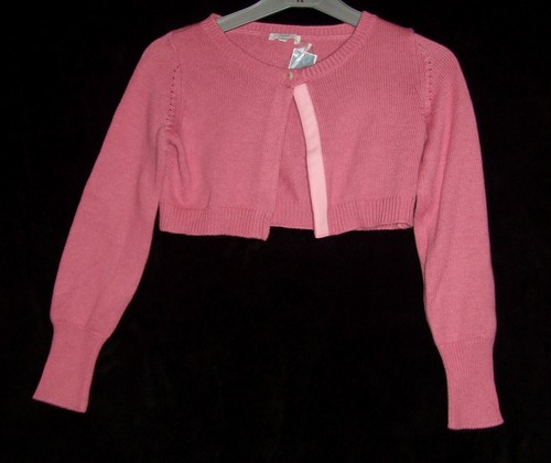 Jacadi gilet bolero - bolero, manches