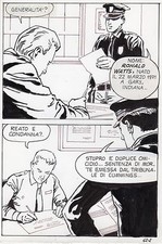 LUCIANO BERNASCONI DESSINATEUR WAMPUS JUNGLE DE FER PLANCHE   ELVIFRANCE PAGE 2