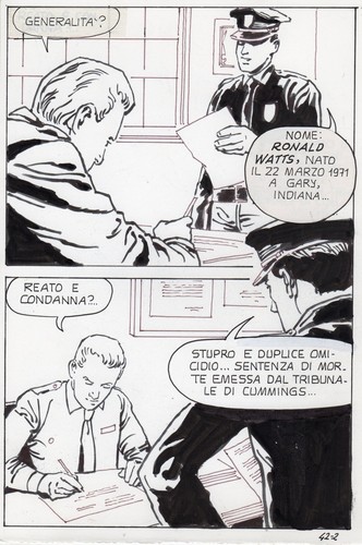 Luciano bernasconi dessinateur - luciano,