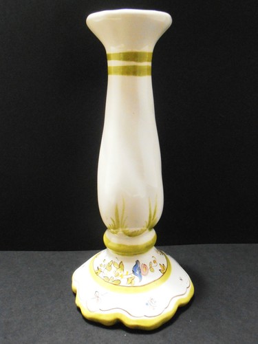 Vase soliflore faiencerie - vase,