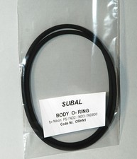 SUBAL MAIN O-RING ORING POUR