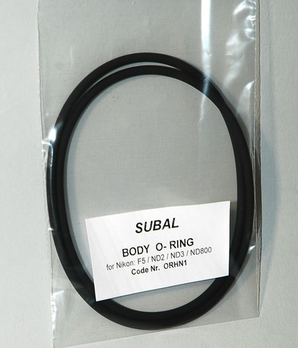 Subal main ring oring pour - subal,