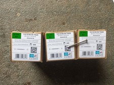 Lot de 600 Vis Inox 5,0×60/36 TX25 C' Est 3 Boites De 200 Vis Tete Fraisée TORX 