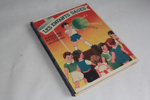 Recueil les enfants sages - les,