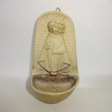 Bol D'Eau Bénite en Plastique