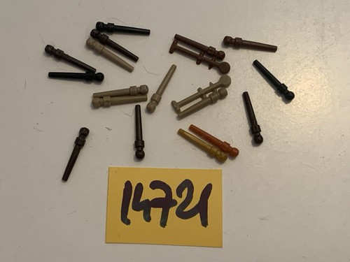 Lot pièces lego baguettes - ,