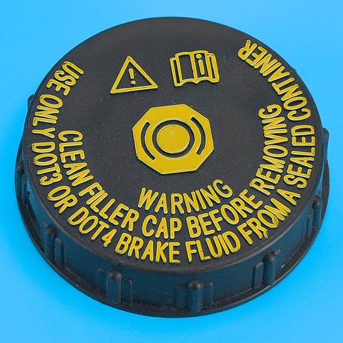 Car brake master - brake, cylinder