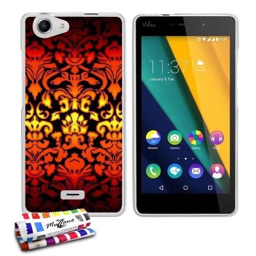 Coque wiko pulp fab - coque,