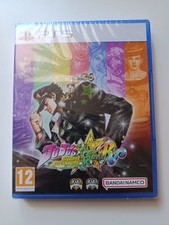 JOJO'S BIZARRE ADVENTURE : ALL-STAR BATTLE NEUF BLISTER PS5 LIRE + PHOTOS