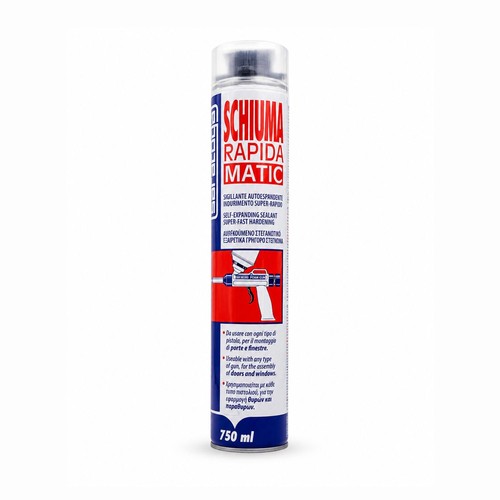 Mousse rapide matic - mousse,