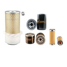 Kit Filtre Pour Kubota KH8-2