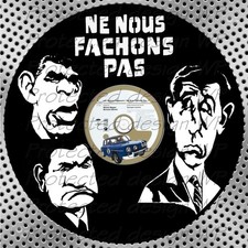 Nous fachons pas - nous,