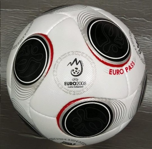 Ballon match officiel - de,