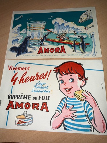 Buvards amora - 2,