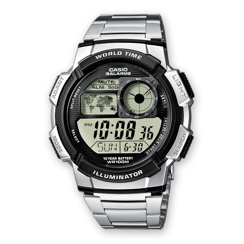 Montre casio 1000wd 1avdf - montre,