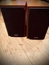 Paire D’enceintes Denon SC-M41 - (60W / 120W Peak)